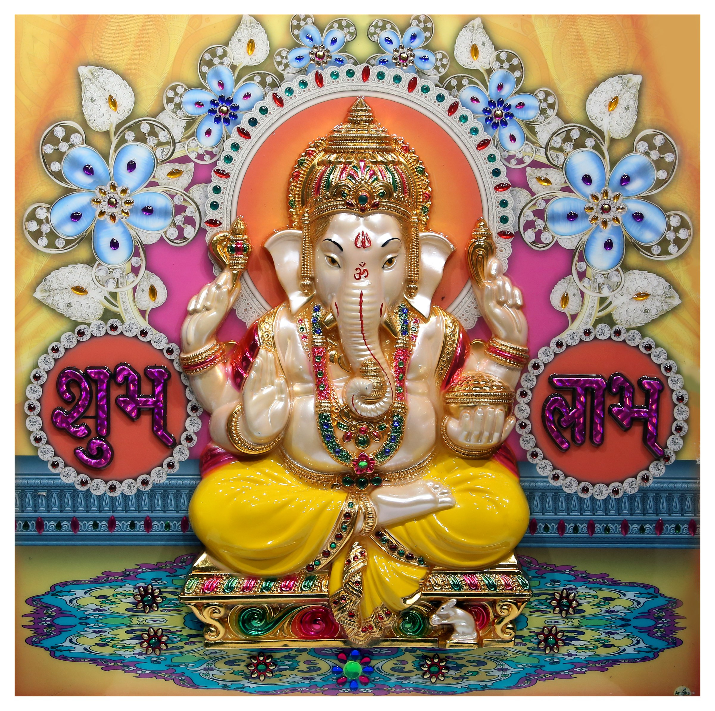 Why 3D Emboss God Pictures Are the Perfect Addition to Your Decor
