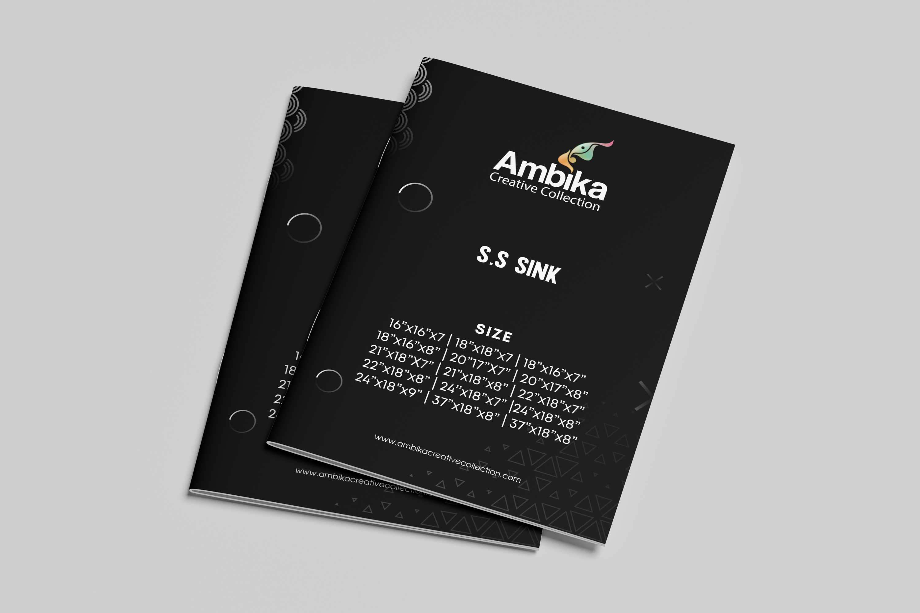 Ambika Steel Sink