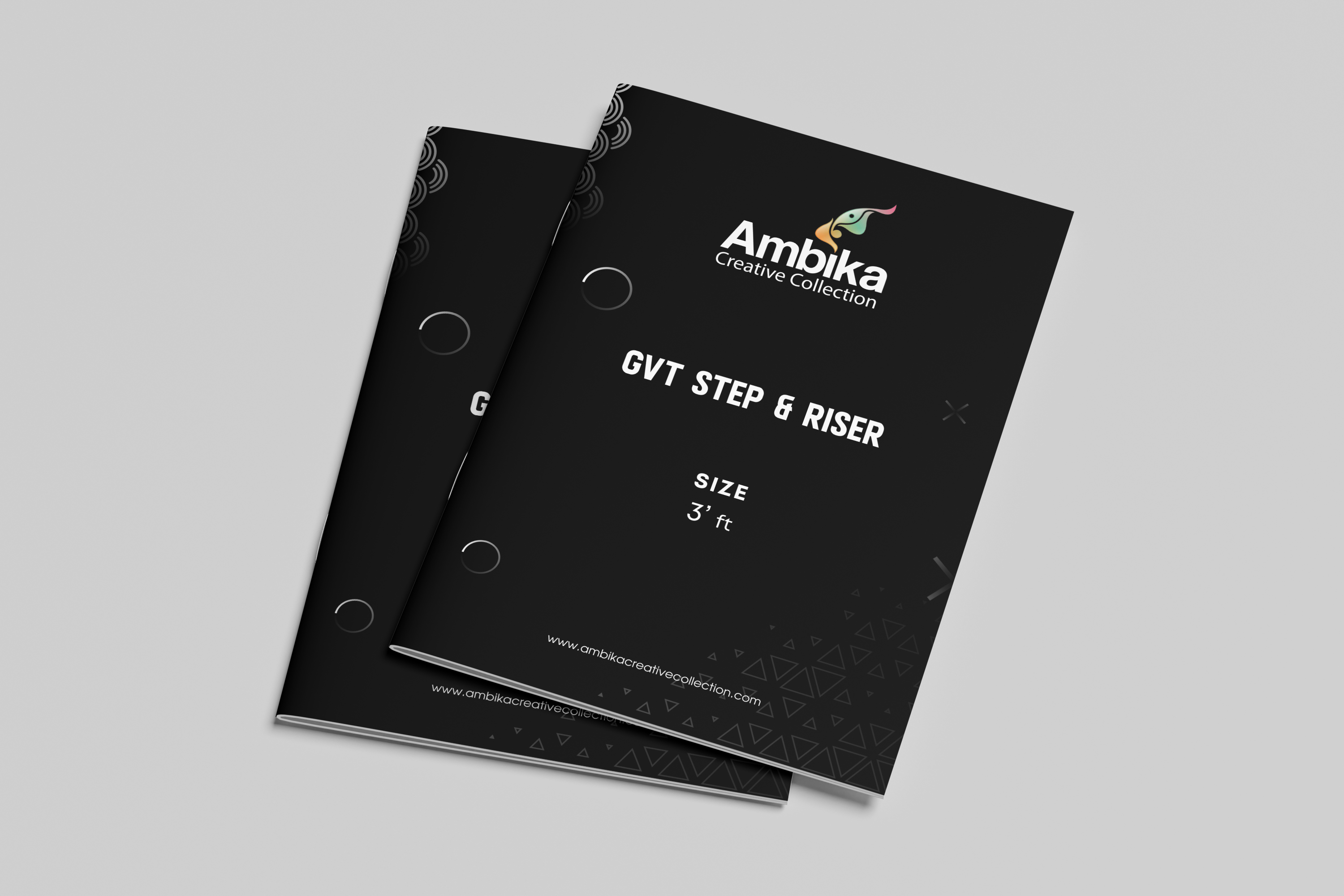 3.25 FT GVT STEP RISER