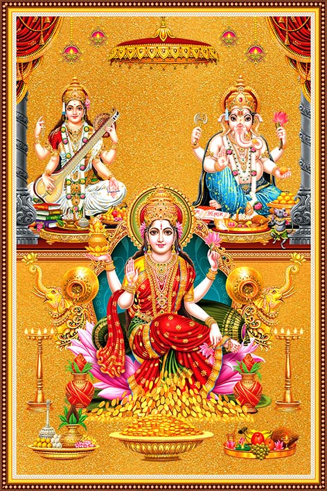 lakshmi-saraswati-ganesh-art_033