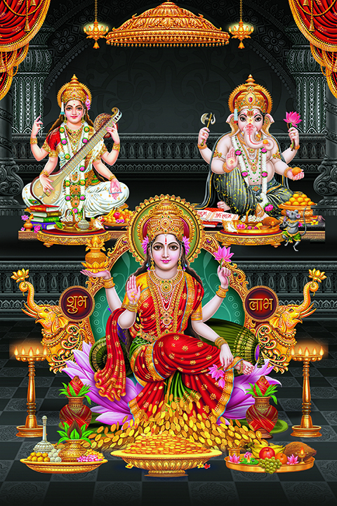 lakshmi-saraswati-ganesha_023