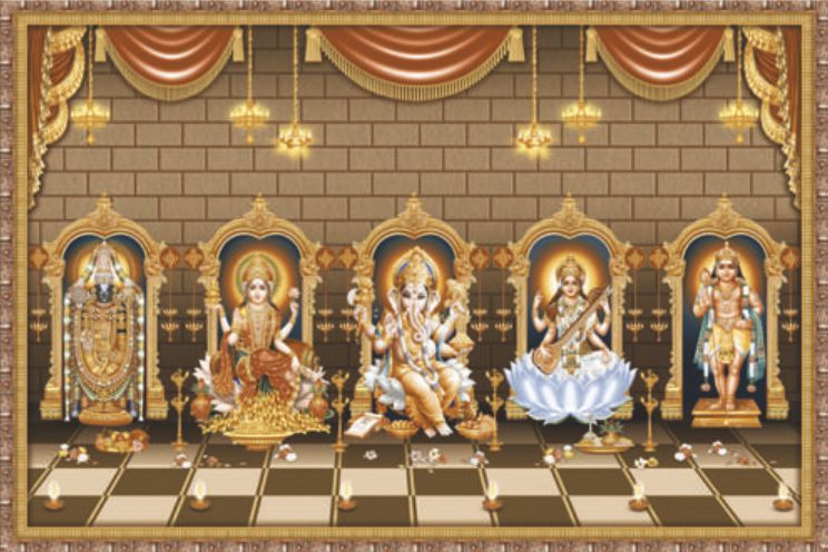 ganesha-lakshmi-saraswati-art-9011