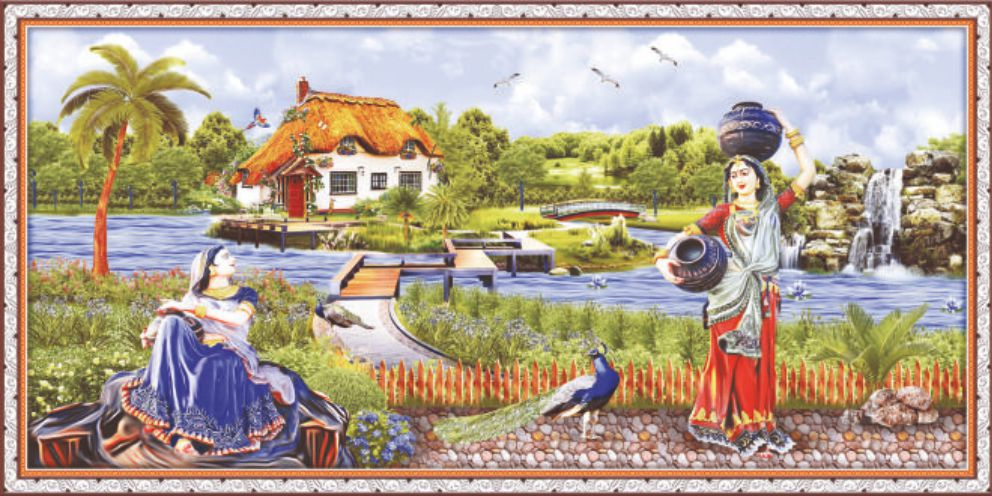 village-art-794