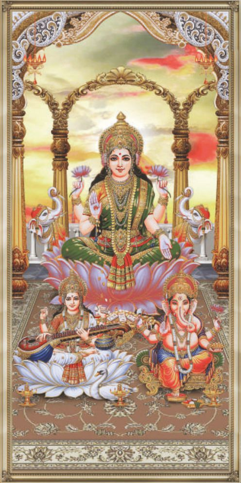 lakshmi-sarswati-ganesh-726