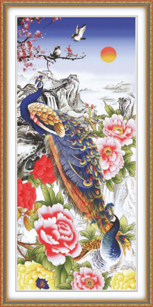 peacock-art-747