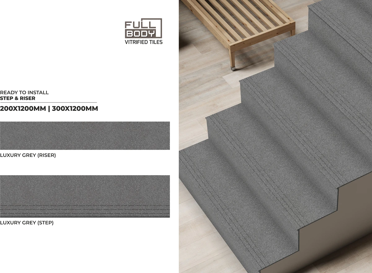 Luxury Grey