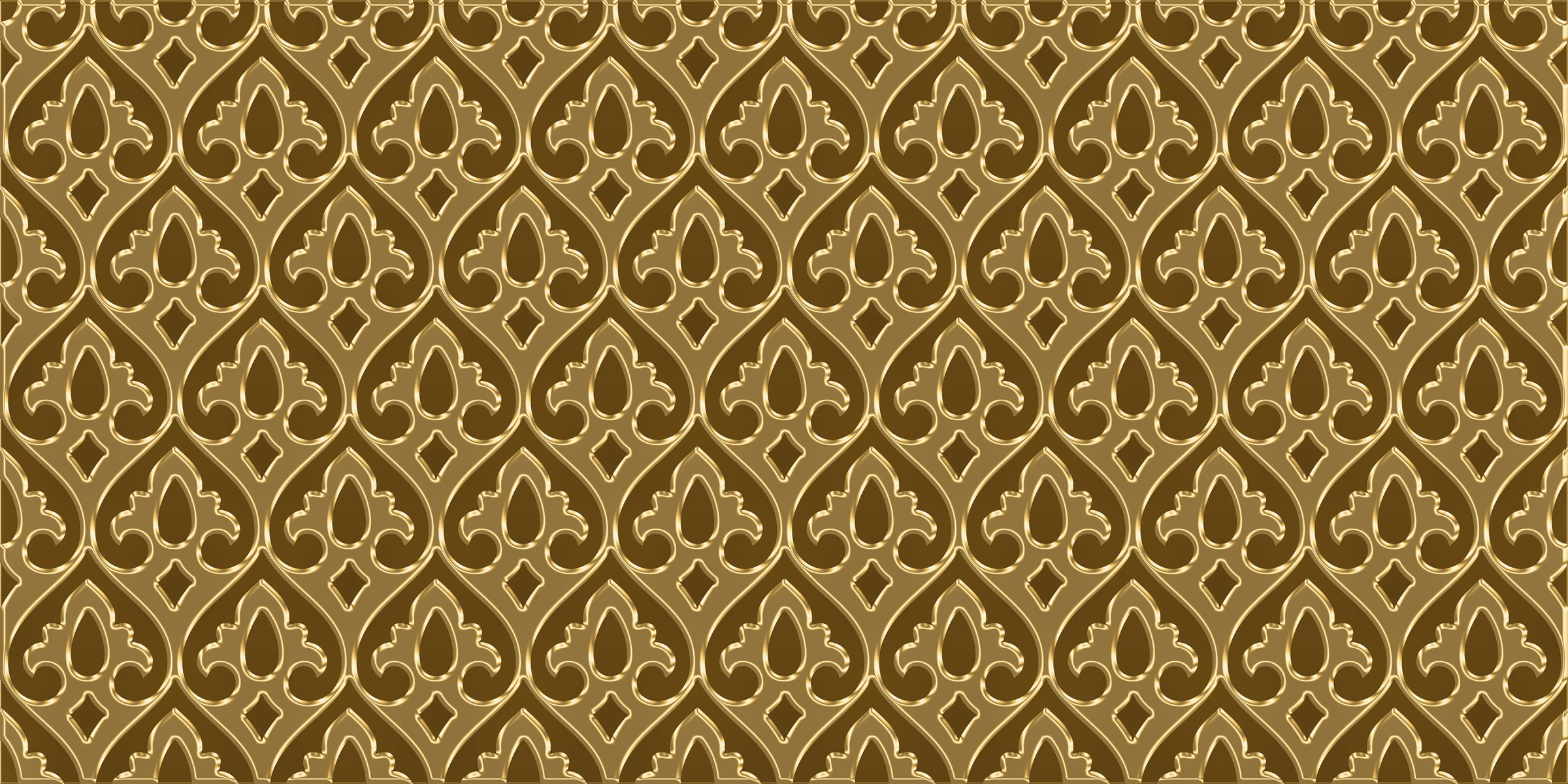 Regular-G-598 FULL GOLD