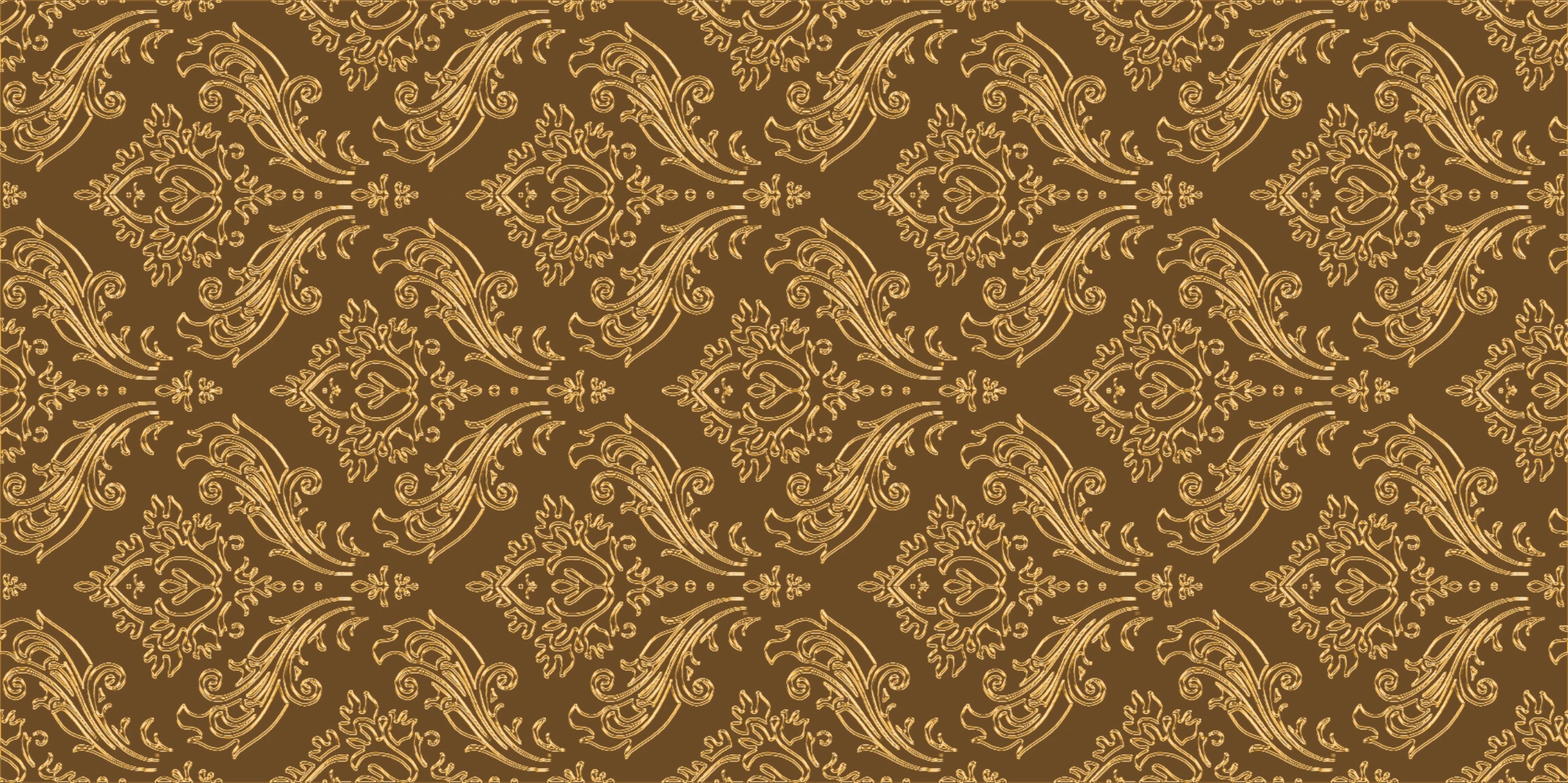 Regular-G-2419 FULL GOLD