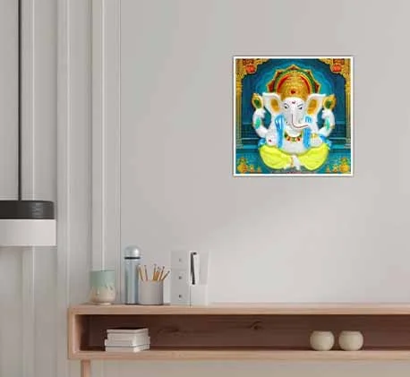 3D Emboss God Picture Tiles